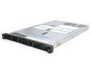Lenovo ThinkSystem SR630 Xeon Silver 4112 2.6GHz(8スレッドCPUx2基) 32GB 300GBx2(SAS2.5インチ/12Gbps/RAID1) ThinkSystem RAID 930-8i 【中古】【20250617】