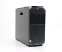 hp Z4 G4 Workstation Xeon W-2255 3.7GHz 64GB 512GB(SSD) GeForce GTX960 Windows11 Pro for workstations 64bit 【中古】【20250617】