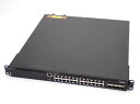 Lenovo NE1032T 24ポート10GbE+8ポートトSFP+(10GbE)スロット搭載 初期化済 【中古】【20250701】