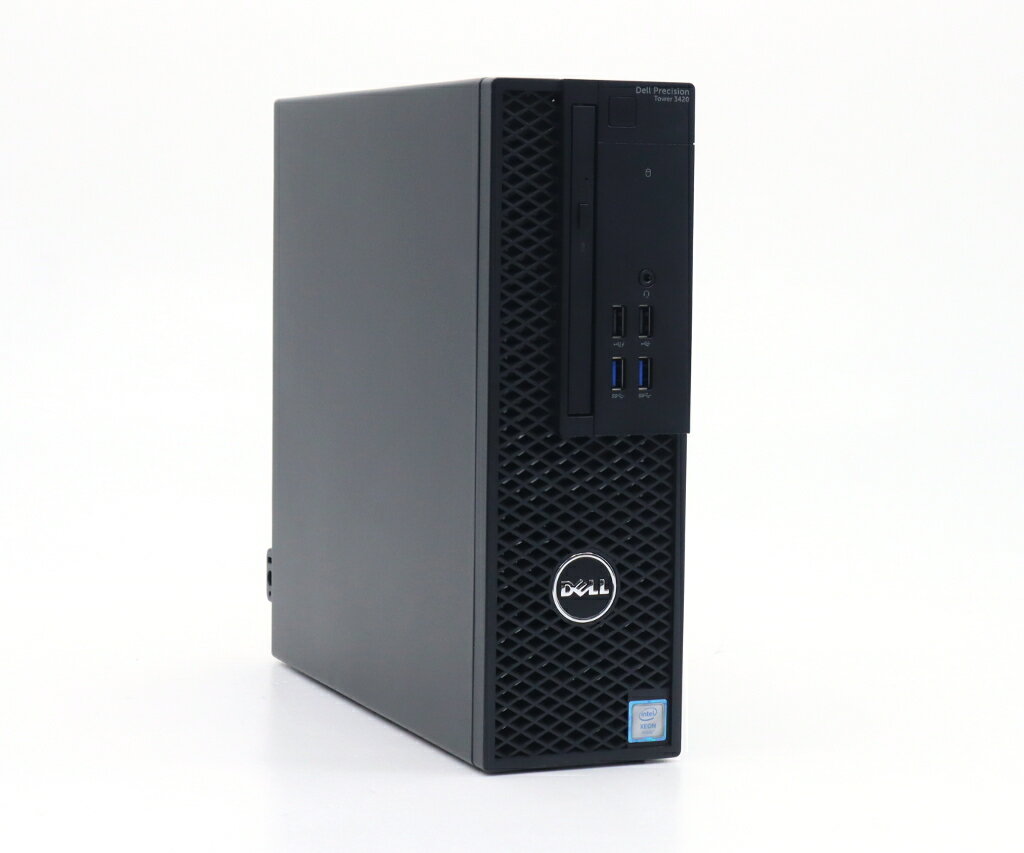 Dell Precision3430 中古 DELL 〔中古〕Precision 3430 Small Form Factor（中古保証3ヶ月間