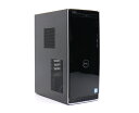DELL Inspiron 3670 Core i3-8100 3.6GHz 8GB 256GB(新品NVMe SSD)+1TB(HDD) HDMI/アナログRGB出力 DVD+-RW Windows11 Home 64bit 【中古】【20250624】