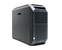 【送料無料対象外】hp Z8 G4 Xeon Gold 6242R 3.1GHz(40スレッドCPUx2基) 64GB 512GB(新品SSD) RTX5000 BD-RE Windows11 Pro for Workstations【沖縄不可】 【中古】【20250624】【送料無料ライン対象外】