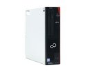 富士通 ESPRIMO D588/CX Core i5-9400 2.9GHz 8GB 256GB(SSD) DisplayPort/DVI-D/アナログRGB出力 DVD+-RW Windows11 Pro 64bit 【中古】【20250715】(2)