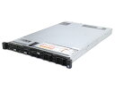 DELL PowerEdge R630 Xeon E5-2650 v3 2.3GHz 32GB ストレージなし DVD+-RW AC*2 PERC H730P Mini (SAS12Gbps対応) 【中古】【20250612】(2)