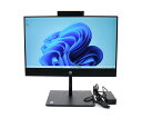 hp ProOne 600 G5 AiO Core i5-9500T 2.20GHz 8GB 256GB(NVMe SSD) DVD+-RW 21.5インチ フルHD 1920x1080ドット Windows11 Pro 64bit 【中古】【20250612】