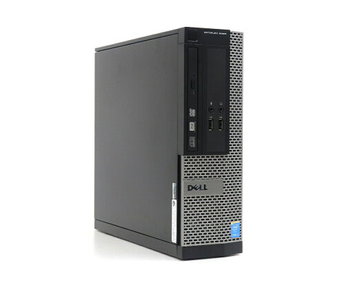 DELL OptiPlex 3020 SFF Core i3-4160 3.6GHz 8GB 500GB(HDD) DisplayPort/アナログRGB出力 DVD+-RW Windows7 Pro 64bit 【中古】【20250708】 DELL OptiPlex 3020 SFF Core i3-4160 3.6GHz 8GB 500GB(HDD) DisplayPort/アナログRGB出力 DVD+-RW Windows7 Pro 64bit 【中古】【20250708】