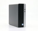 hp ProDesk 400 G4 SFF Core i5-7500 3.4GHz 8GB 256GB(新品SSD) DisplayPort/アナログRGB出力 DVD-ROM Windows10 Pro 64bit 【中古】【20250701】