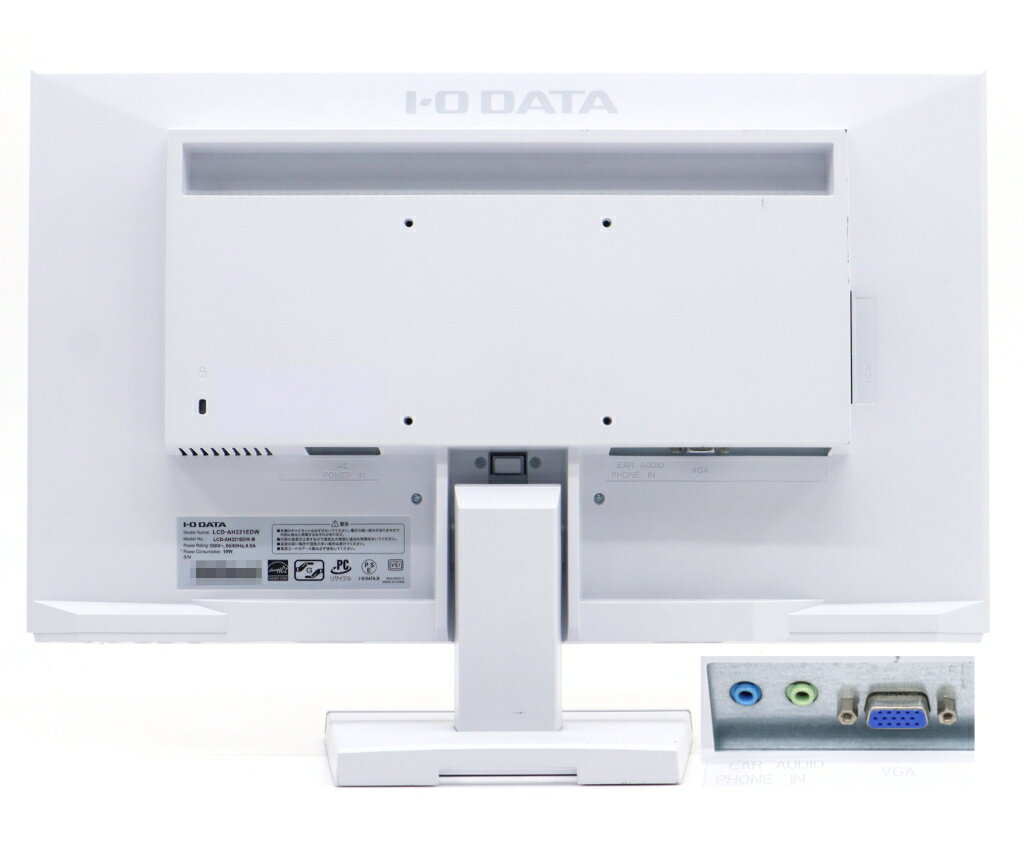 【中古】JAPANNEXT 21.5型 フルHD1920x1080 液晶モニター JN-V2150FHD HDMI VGA