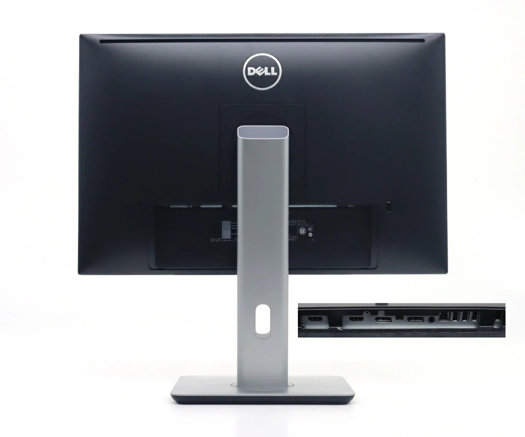【並品】DELL U2415 24.1インチ非光沢IPSパネル WUXGA 1920x1200ドット HDMI x2/DisplayPort/miniDisplayPort入力 【中古】【20250715】