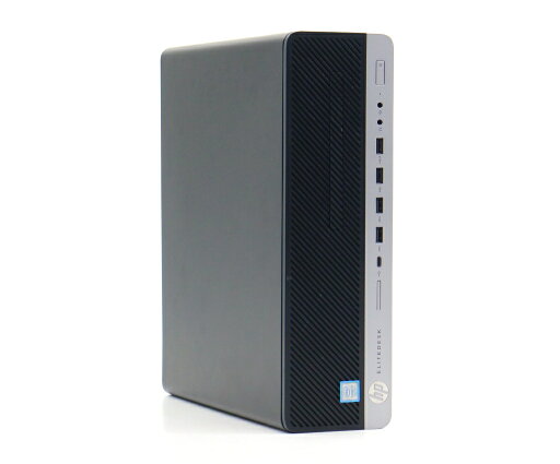 hp EliteDesk 800 G4 SFF Core i7-8700 3.20GHz 8GB 256GB(新品NVMe SSD) DisplayPort x2/アナログRGB出力 DVD+-RW Windows11 Pro(MAR) 【中古】【20250612】 hp EliteDesk 800 G4 SFF Core i7-8700 3.20GHz 8GB 256GB(新品NVMe SSD) DisplayPort x2/アナログRGB出力 DVD+-RW Windows11 Pro(MAR) 【中古】【20250612】