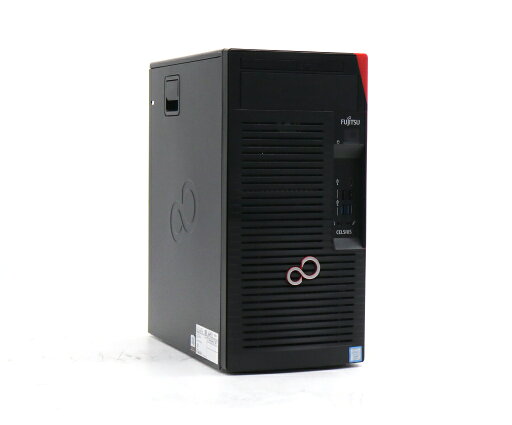 富士通 CELSIUS W570 Xeon E3-1245 v6 3.7GHz 16GB 256GB(SSD) Quadro T400 DVD-ROM Windows10 Pro 64bit 【中古】【20250612】 富士通 CELSIUS W570 Xeon E3-1245 v6 3.7GHz 16GB 256GB(SSD) Quadro T400 DVD-ROM Windows10 Pro 64bit 【中古】【20250612】
