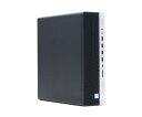 hp EliteDesk 800 G5 SFF Core i5-9500 3GHz 8GB 256GB(新品NVMe SSD) DisplayPort x2/アナログRGB出力 DVD+-RW Windows11 Pro 64bit 【中古】【20250815】