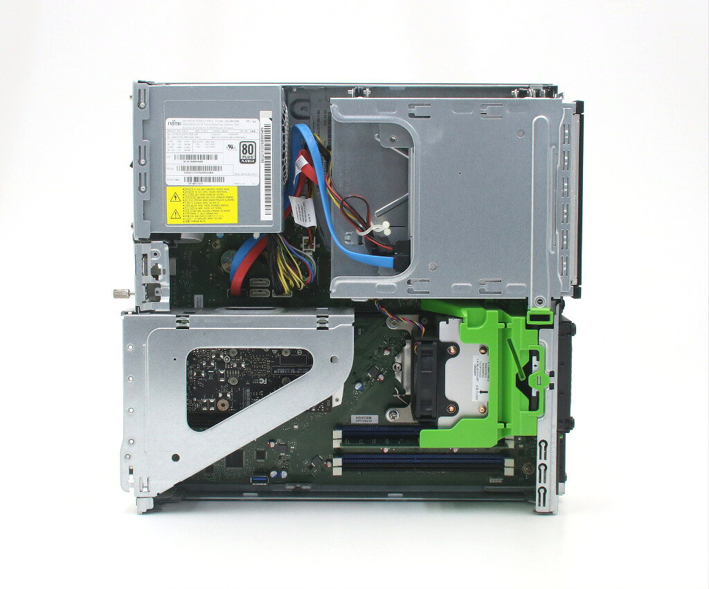 富士通 CELSIUS J580 Xeon E-2174G 3.8GHz 8GB 512GB(新品SSD) Quadro P620 DVD-RO...