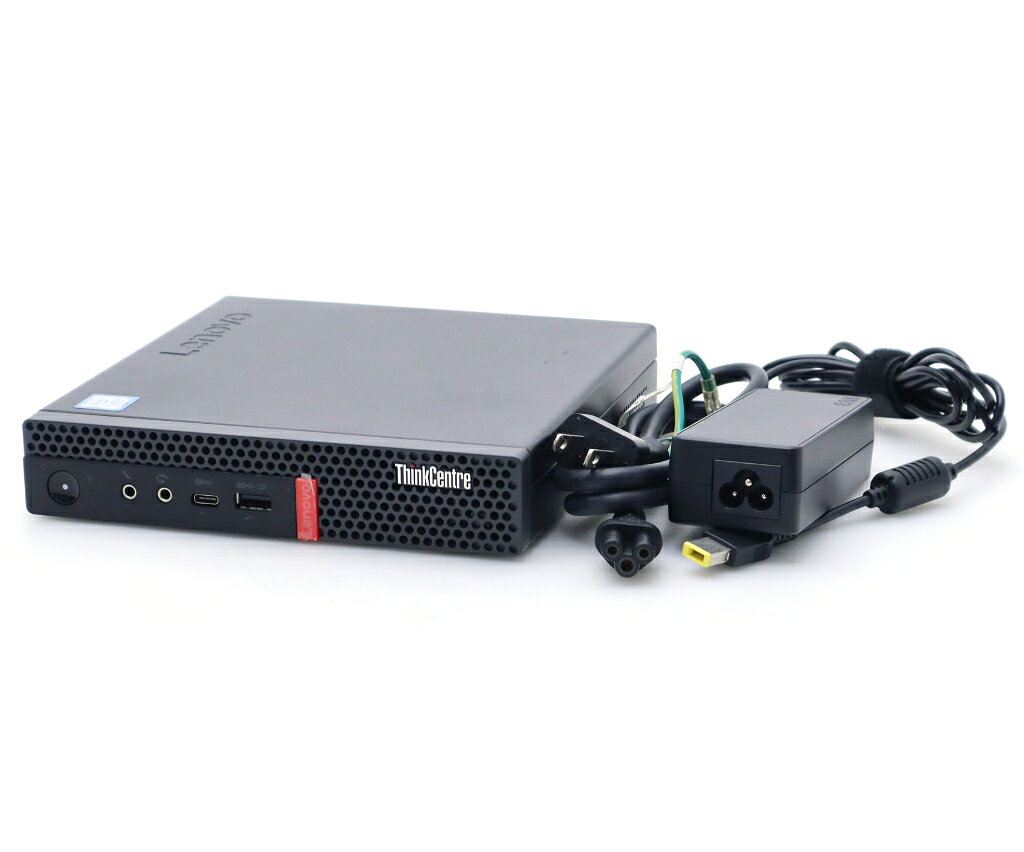 PCեץߥŷԾŹ㤨Lenovo ThinkCentre M720q Tiny Core i5-8400T 1.7GHz 16GB 256GB(NVMe SSD HDMI/DisplayPort/ʥRGB Windows11 Pro 64bit šۡ20251120ۡפβǤʤ27,200ߤˤʤޤ