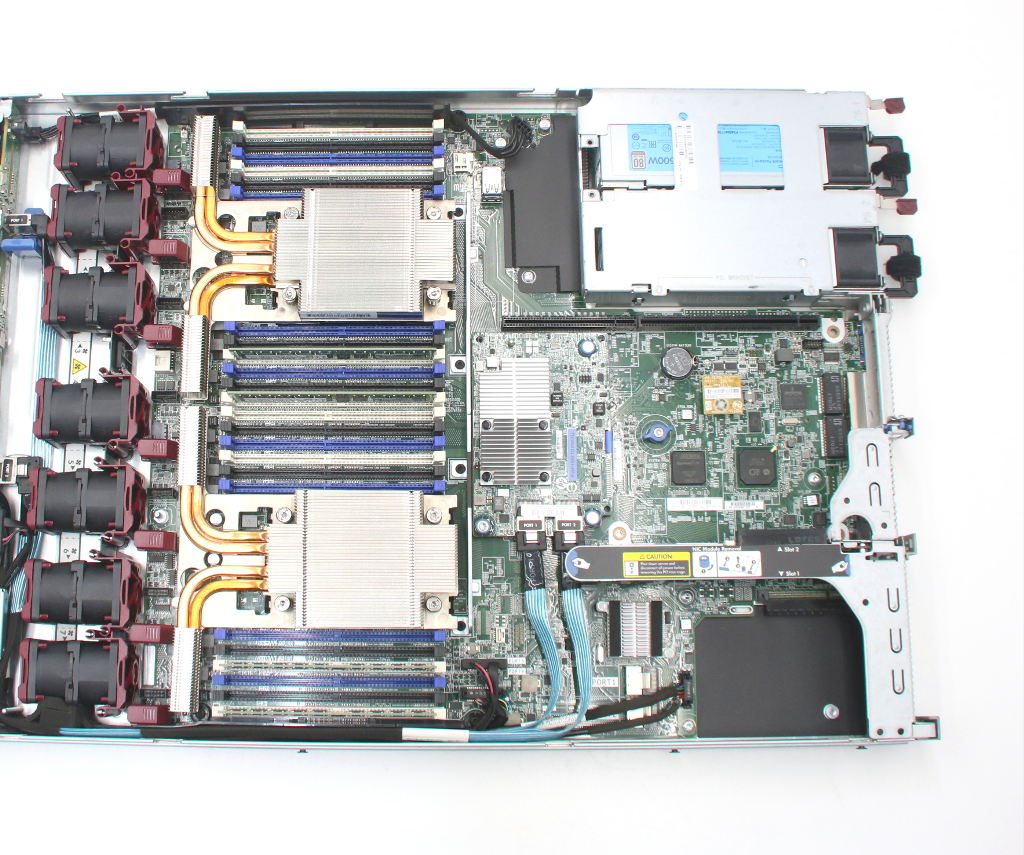 hp ProLiant DL360 Gen9 ...の紹介画像3