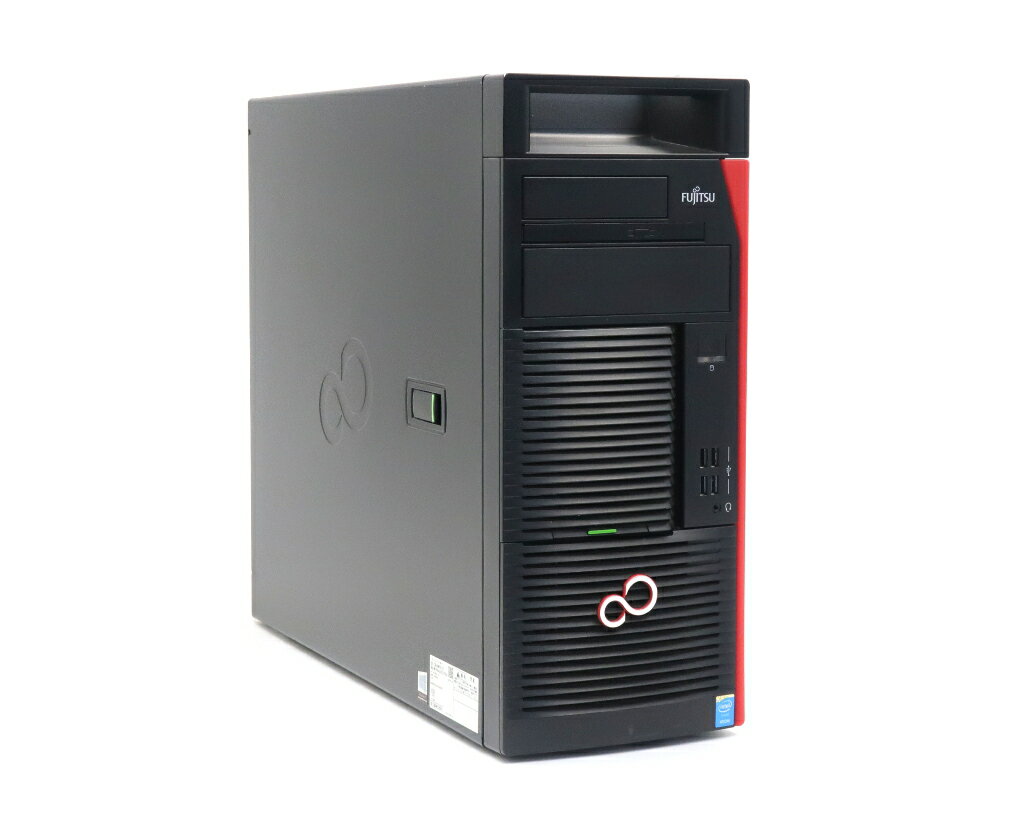 富士通 CELSIUS M770 Xeon W-2123 3.6GHz 16GB 512GB(SSD)+1TB(HDD) Quadro P2000 DVD+-RW Windows11 Pro for Workstations 64bit 【中古】【20251028】
