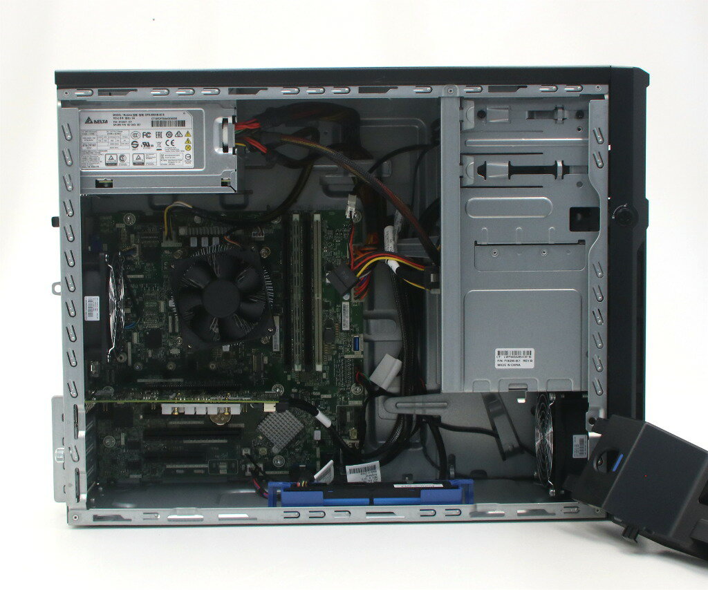 hp ProLiant ML30 Gen10 Xeon E-2124 3.3GHz 16GB 600GBx4��(SAS2.5�����/12Gbps/RAID6����) DVD-ROM SmartArray P408i-p SR Gen10 ����šۡ�20251010��