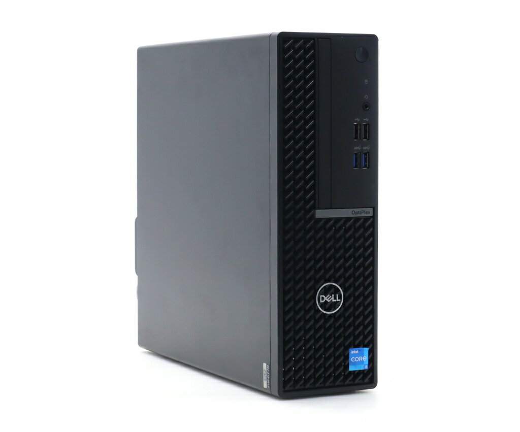 DELL OptiPlex 7010 SFF Core i5-13400 2.5GHz 8GB 256GB(NVMeSSD) HDMI/DisplayPort出力 Windows11 Pro 64bit 【中古】【20251111】