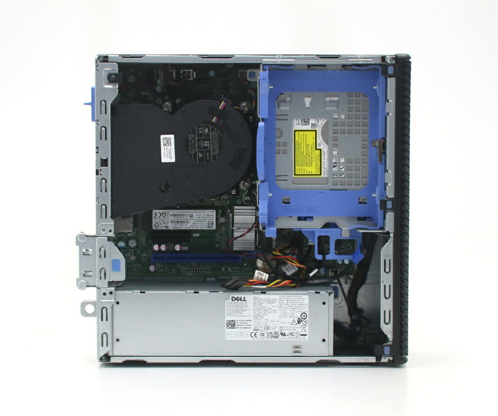 DELL Precision 3450 SFF Core i5-11500 2.7GHz 8GB 256GB(NVMe SSD) DisplayPort x2出力 DVD+-RW Windows11 Pro 64bit 【中古】【20251028】