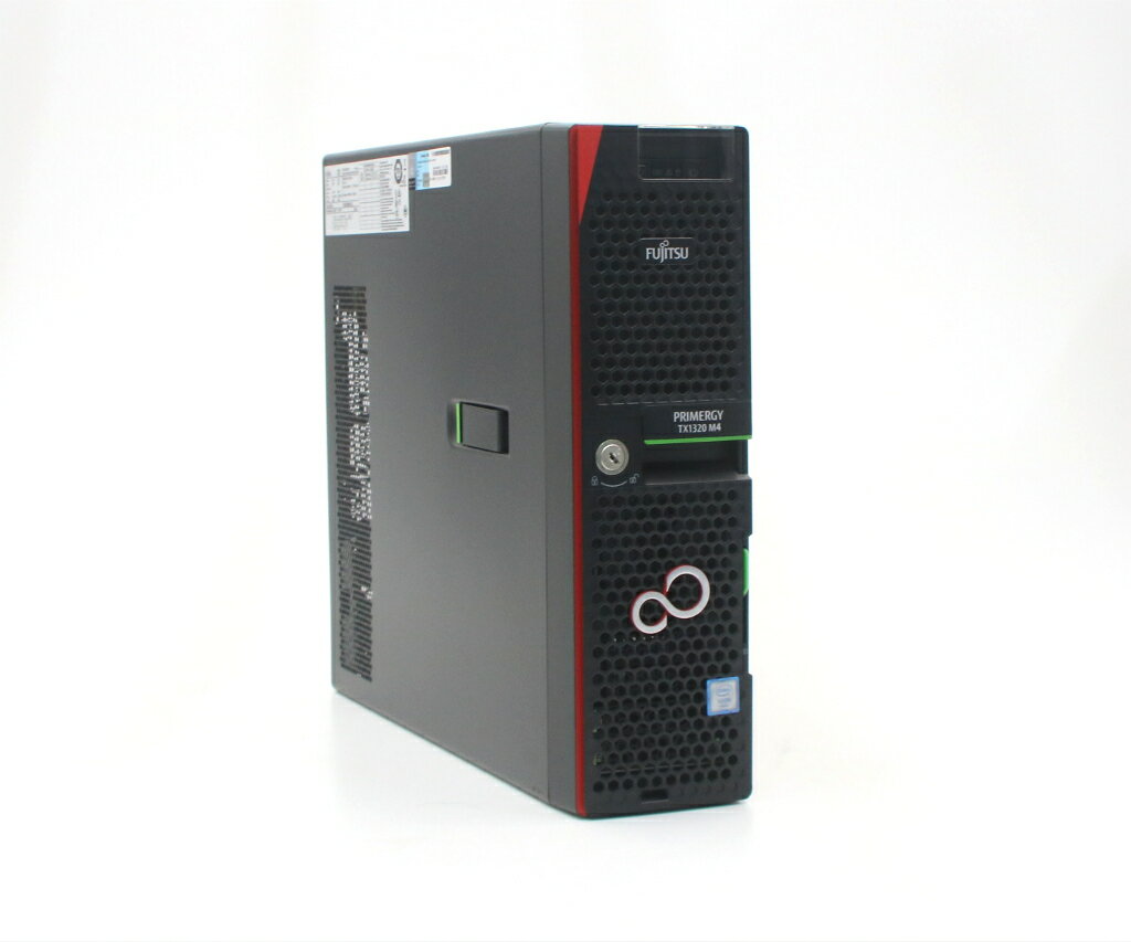 PCեץߥŷԾŹ㤨ٻ PRIMERGY TX1320 M4 Xeon E-2224 3.4GHz 32GB 1.2TBx2(SAS2.5/12Gbps/RAID1 DVD-ROM PRAID EP400i šۡ20251120ۡפβǤʤ44,900ߤˤʤޤ