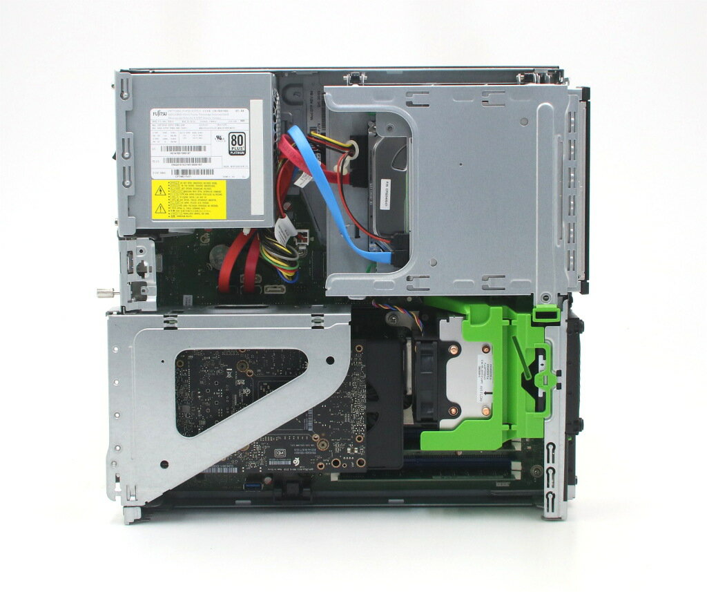 富士通 CELSIUS J580 Xeon E-2224G 3.5GHz 16GB 256GB(SSD)＋1TB(HDD) Quadro P2200 DVD-ROM Windows11 Pro for Workstations 64bit 【中古】【20251120】