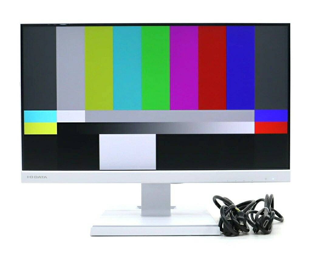 【並品】IO DATA LCD-A221DW 21.5インチ非光沢ADSパネル フルHD 1920x1080ドット HDMI/アナログRGB入力 【中古】【20251202】