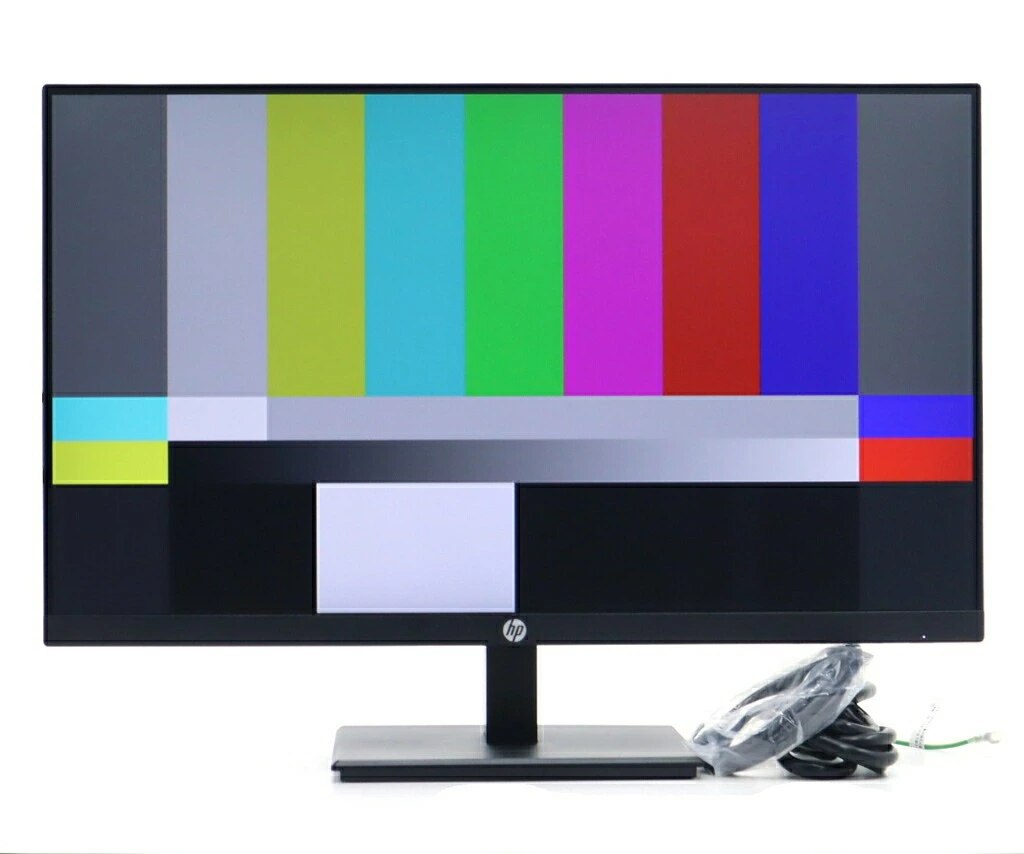 樂天商城 - 【並品】hp ProDisplay P244 23.8インチ非光沢IPSパネル フルHD 1920x1080ドット HDMI/DisplayPort/アナログRGB入力 【中古】【20251210】