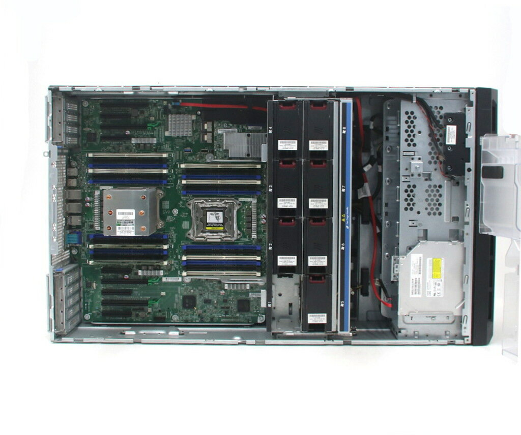 ������̵���оݳ���hp ProLiant ML350 Gen9 Xeon E5-2603 v4 1.7GHz 16GB 300GBx2��(SAS2.5�����/12Gbps/RAID1) DVD-ROM SmartArray P440ar �ڲ����Բġ� ����šۡ�20251223�ۡ�����̵���饤���оݳ���