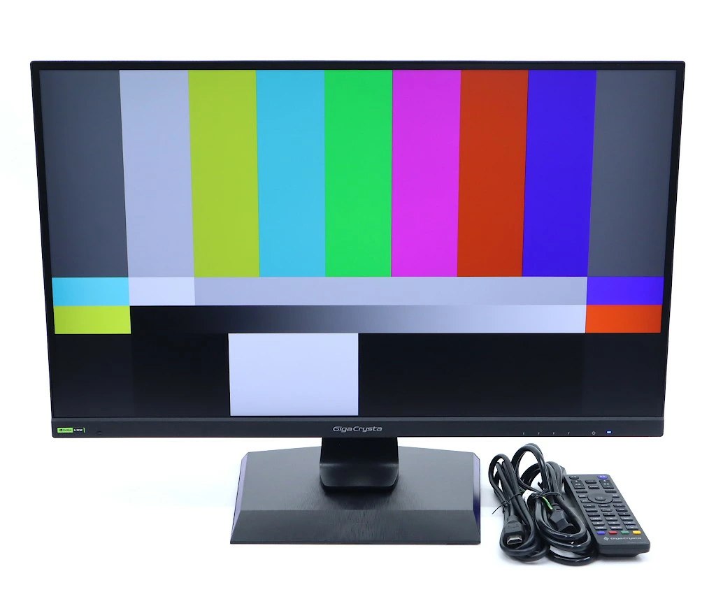 【並品】IO DATA GigaCrysta LCD-GCQ271UD 27インチ非光沢ADSパネル WQHD 2560x1440ドット HDMI x3/DisplayPort/USB Type-C入力 【中古】【20251210】