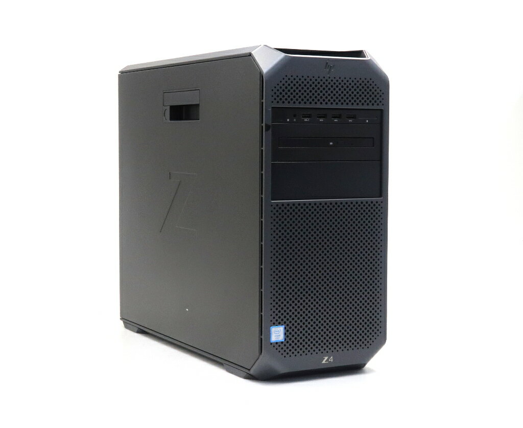 hp Z4 G4 Workstation Xeon W-2123 3.6GHz 16GB 512GB(Z Turbo Drive G2) Quadro P1000 DVD-ROM Window..