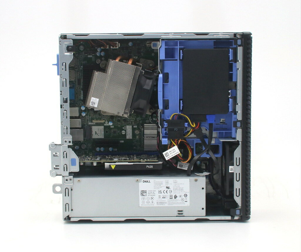 DELL Precision 3450 SFF Xeon W-1250 3.3GHz 32GB 512GB(新品SSD) Quadro P620 DVD+-RW Windows11 Pro for Workstations 64bit 難有 【中古】【20260210】