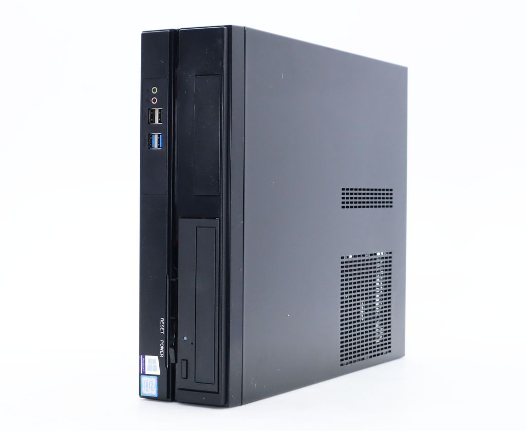 Thirdwave スリムPC IM Core i5-8400 2.8GHz 8GB 256GB(SSD) HDMI/DVI-D/アナログRGB出力 DVD+-RW Windows11 Home 64bit 【中古】【20260203】