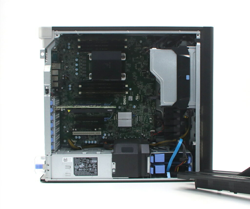 DELL Precision 5810 Tower Xeon E5-1620 v4 3.5GHz 16GB 128GB(SSD) Quadro M2000 DVD-ROM Windows7 Pro 64bit ����šۡ�20260115��