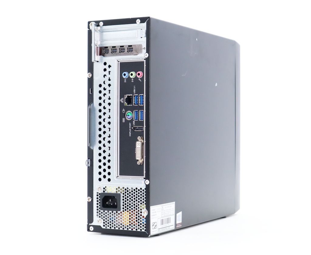 Mouse Computer MousePro-S200 Core i5-8400 2.8GHz 8GB 256GB(SSD) Quadro P620 Windows11 Pro 64bit 小難 【中古】【20260206】