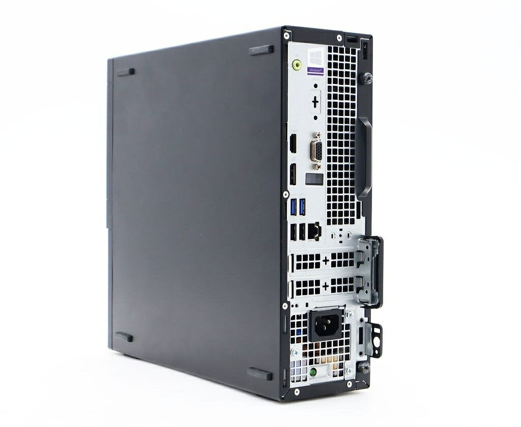 DELL OptiPlex 3060 SFF Core i5-8400 2.8GHz 8GB 256GB(����NVMe SSD) HDMI/DisplayPort/���ʥ���RGB���� DVD+-RW Windows11 Pro 64bit ����šۡ�20260115��