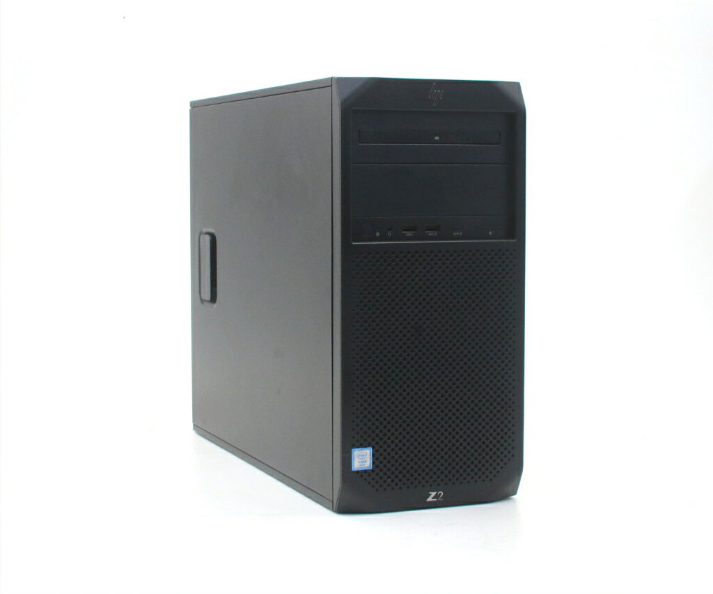 hp Z2 G4 Workstation Tower Xeon E-2174G 3.8GHz 32GB 512GB(Z Turbo Drive G2) Quadro P2000 DVD-ROM Windows11 Pro for Workstations 【中古】【20260203】