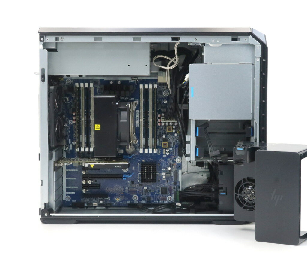 hp Z4 G4 Workstation Xeon W-2123 3.6GHz 32GB 512GB(Z Turbo Drive G2) Quadro P1000 DVD-ROM Windows11 Pro 64bit ��ͭ ����šۡ�20260210��