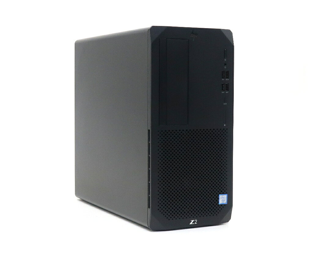 樂天商城 - hp Z2 G5 Workstation Tower Xeon W-1270 3.4GHz 32GB 1TB(Z Turbo Drive G2) NVIDIA T400 Windows11 Pro for Workstations 64bit 【中古】【20260210】