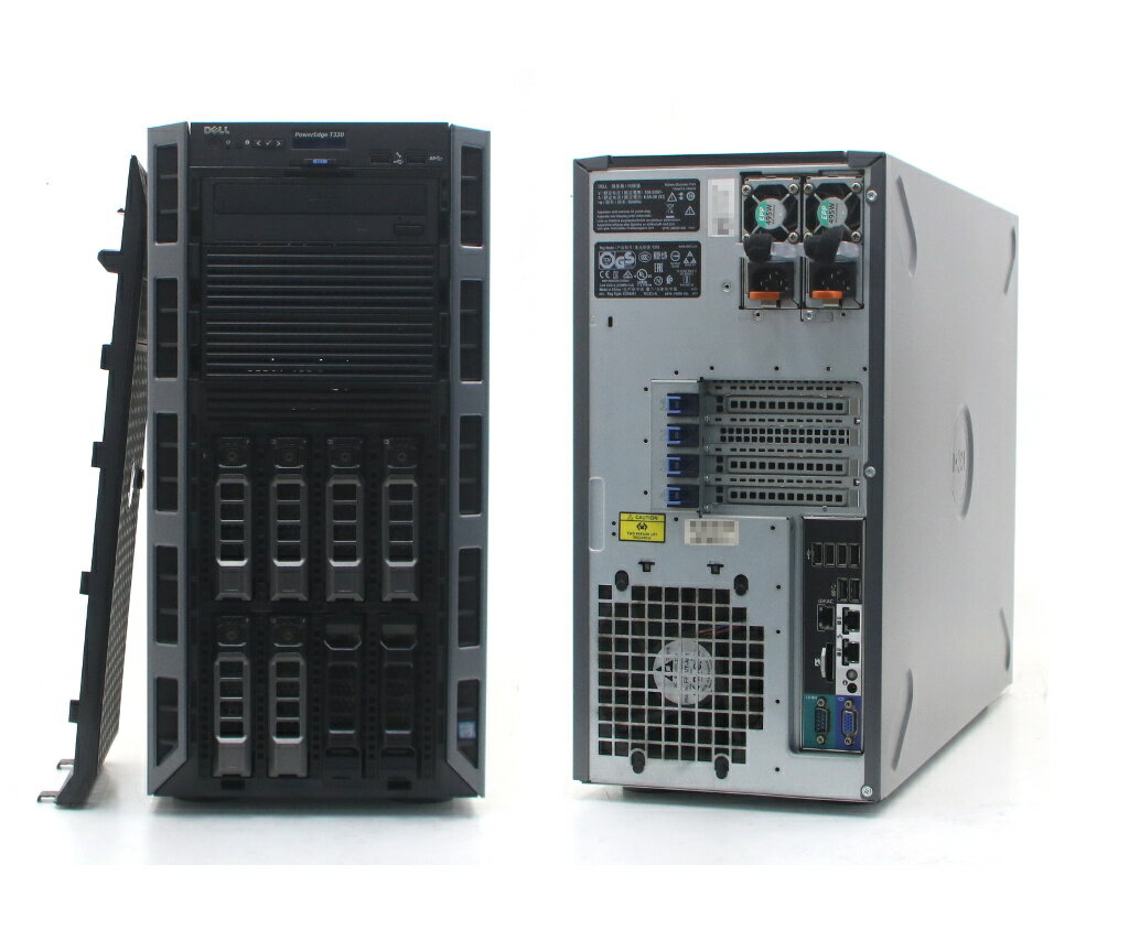 DELL PowerEdge T330 Xeo...の紹介画像2