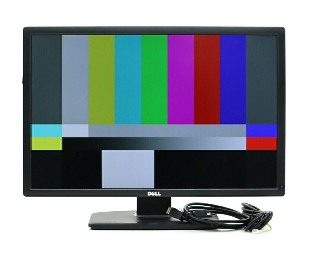 【並品】DELL U2412Mc 24インチ非光沢IPS