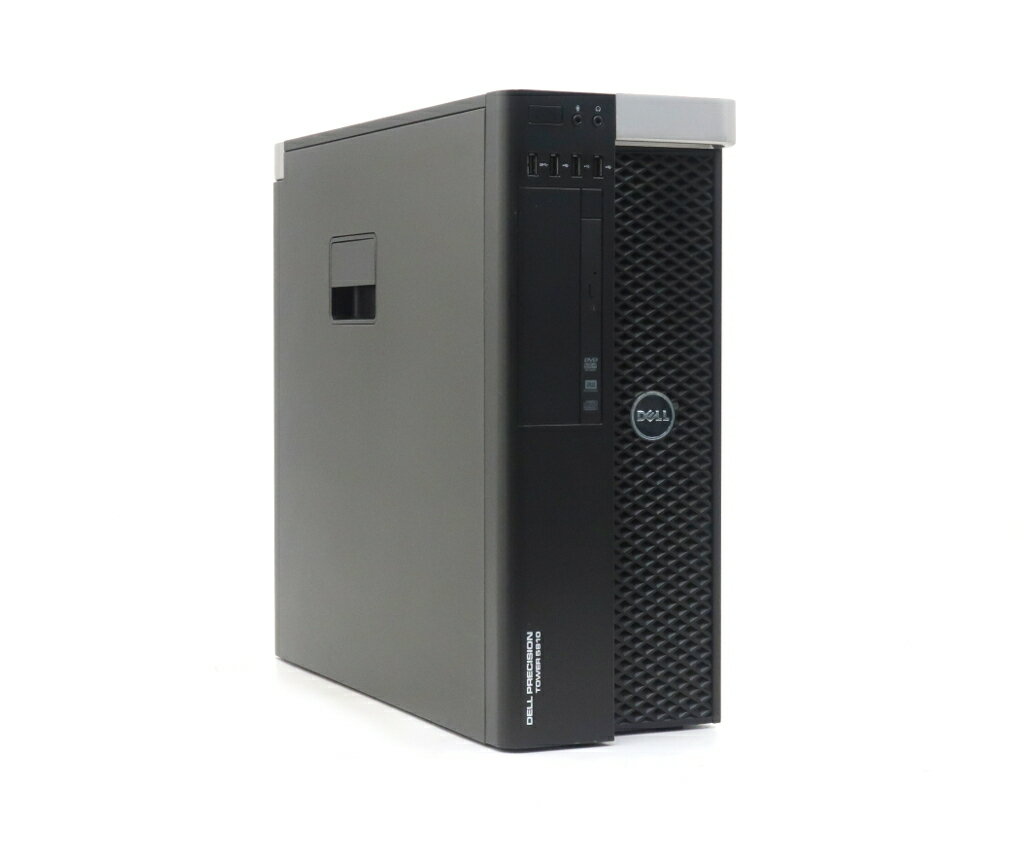 Other - DELL Precision 5810 Tower Xeon E5-1620 v4 3.5GHz 16GB 256GB(SSD)+1TB(HDD) Quadro M2000 DVD+-RW Windows10 Pro 64bit 【中古】【20260325】