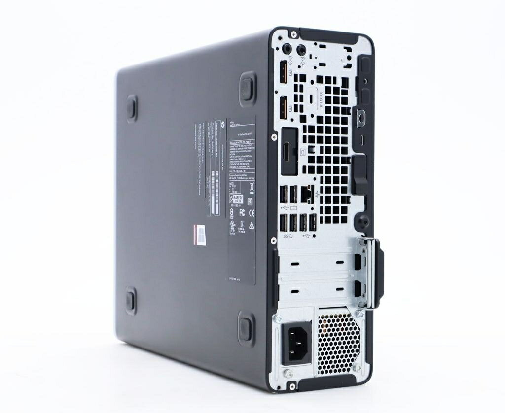 hp EliteDesk 705 G4 SFF Ryzen 5 PRO 2400G 3.6GHz 8GB 256GB(����NVMeSSD) HDMI/DisplayPort x2���� DVD+-RW Windows11 Pro 64bit ����šۡ�20260220��