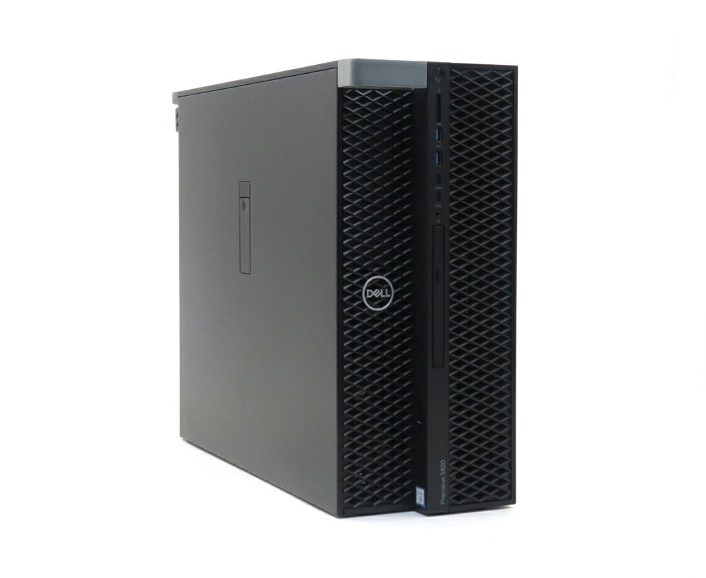 Other - DELL Precision 5820 Tower Xeon W-2125 4GHz 32GB 512GB(SSD) Quadro RTX4000 DVD+-RW Windows11 Pro for Workstations 64bit 【中古】【20260311】