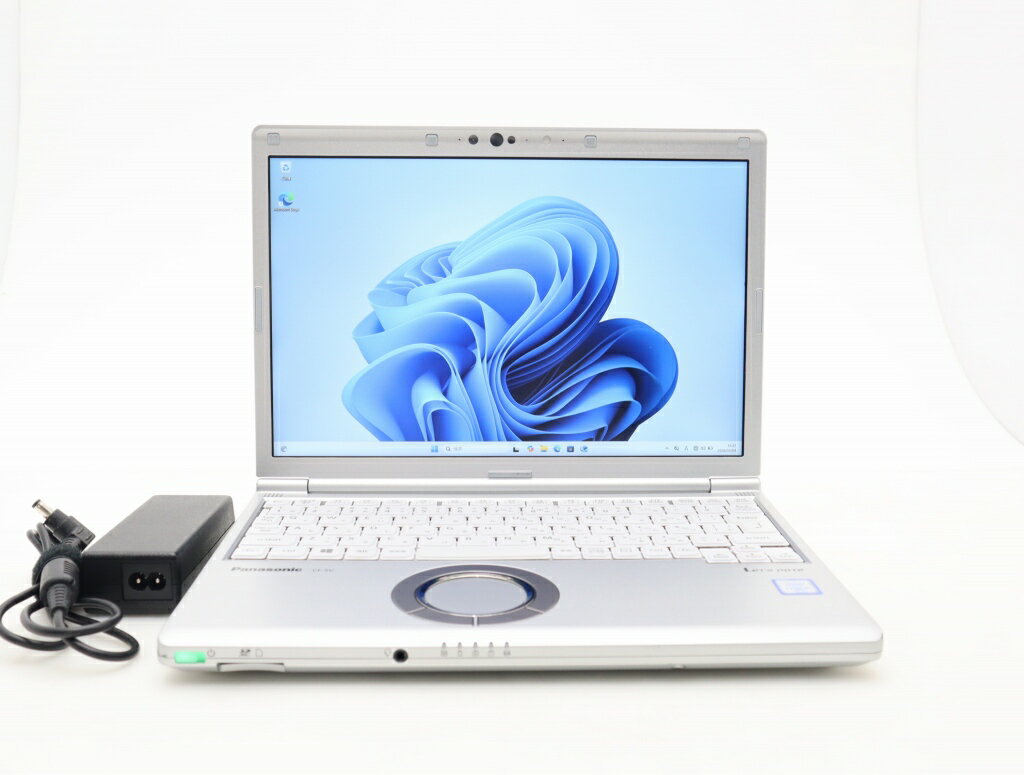 樂天商城 - Panasonic Let's note CF-SV8 Core i5-8365U 1.6GHz 8GB 256GB(SSD) 12.1インチ WUXGA 1920x1200ドット Windows11 Pro 64bit 小難 【中古】【20260310】