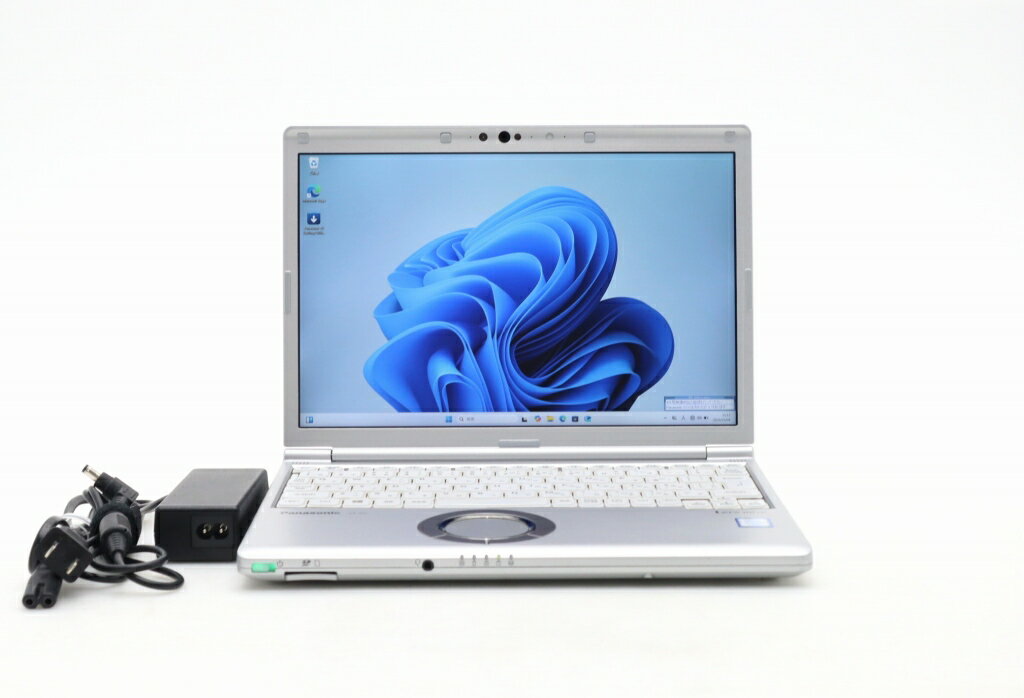 12 inches - Panasonic Let's note CF-SV7 Core i5-8350U 1.7GHz 8GB 256GB(SSD) 12.1インチ WUXGA 1920x1200ドット Windows11 Pro 64bit 難有 【中古】【20260310】
