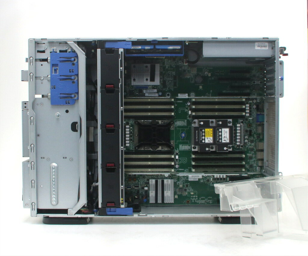 hp ProLiant ML350 Gen10...の紹介画像3