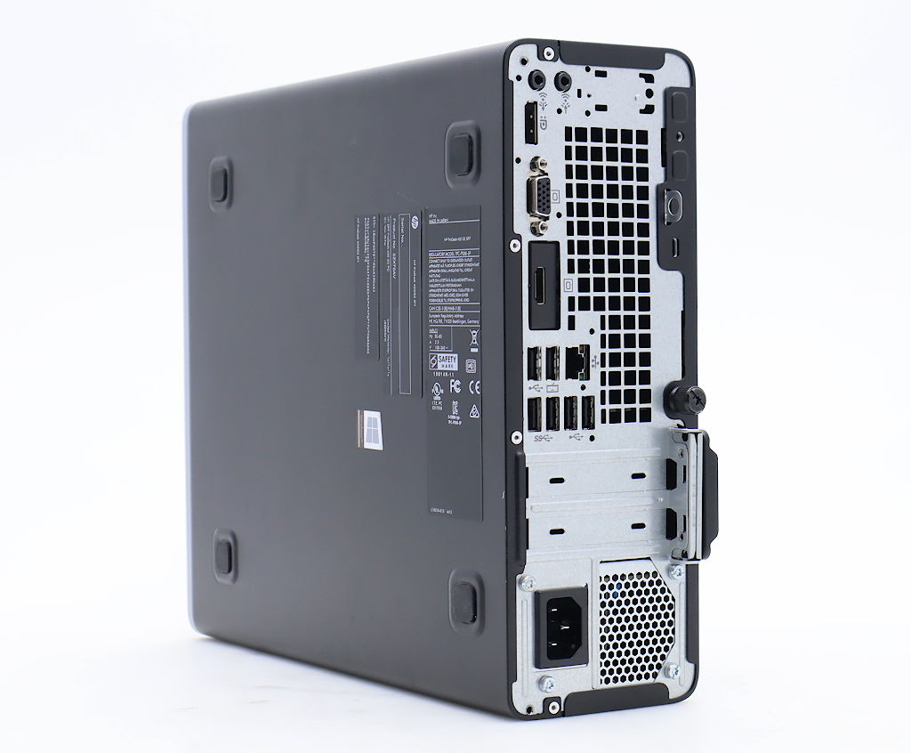 hp ProDesk 400 G5 SFF Core i5-8500 3GHz 8GB 256GB(SSD) HDMI/DisplayPort/アナログRGB出力 DVD-ROM Windows11 Pro 64bit 【中古】【20260303】