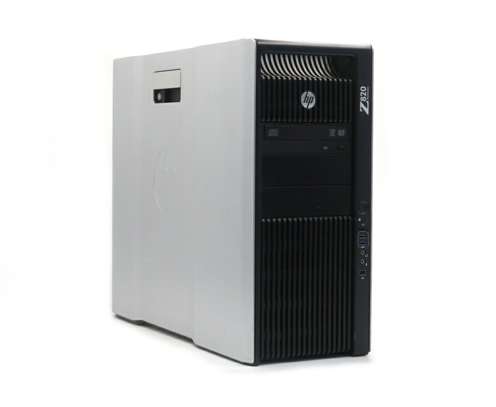 hp Z820 Workstation Xeon E5-2690 2.9GHz 32GB 500