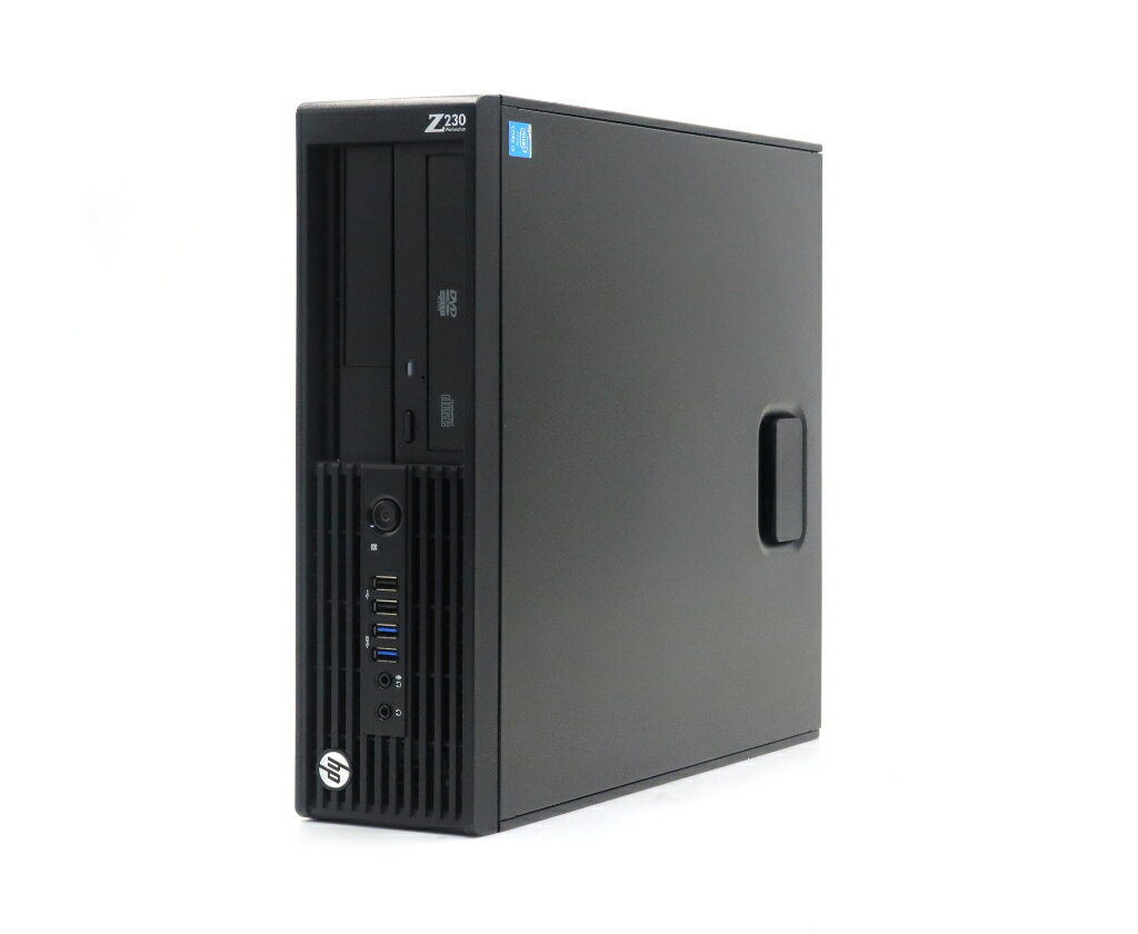hp Z230 Workstation SFF Core i3-4350 3.6GHz 8GB 