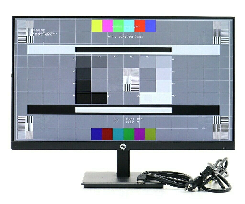 hp ProDisplay P224 21.5イン�